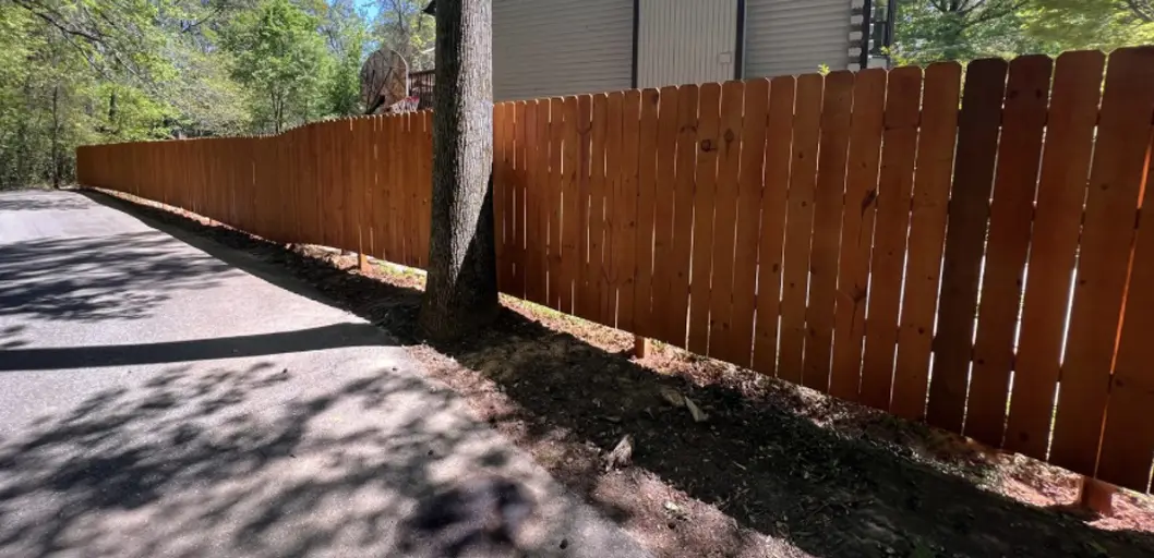 Fence Installation