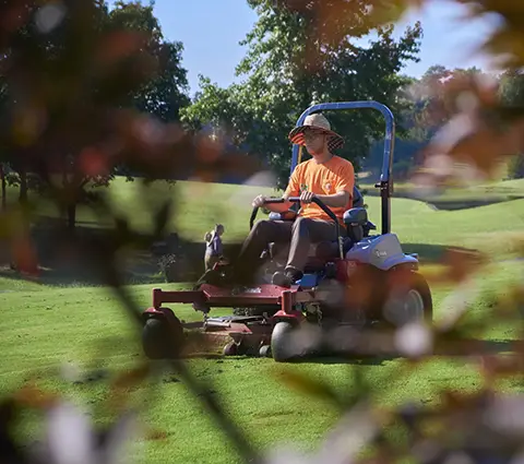 Mowing